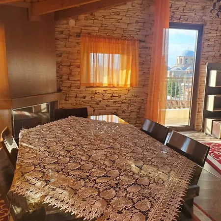 Σοφιτα Φερεσ Apartment Pherrai Exterior photo