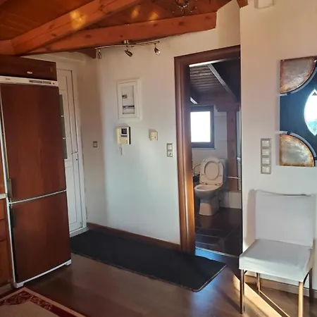 Σοφιτα Φερεσ Apartment Pherrai Exterior photo