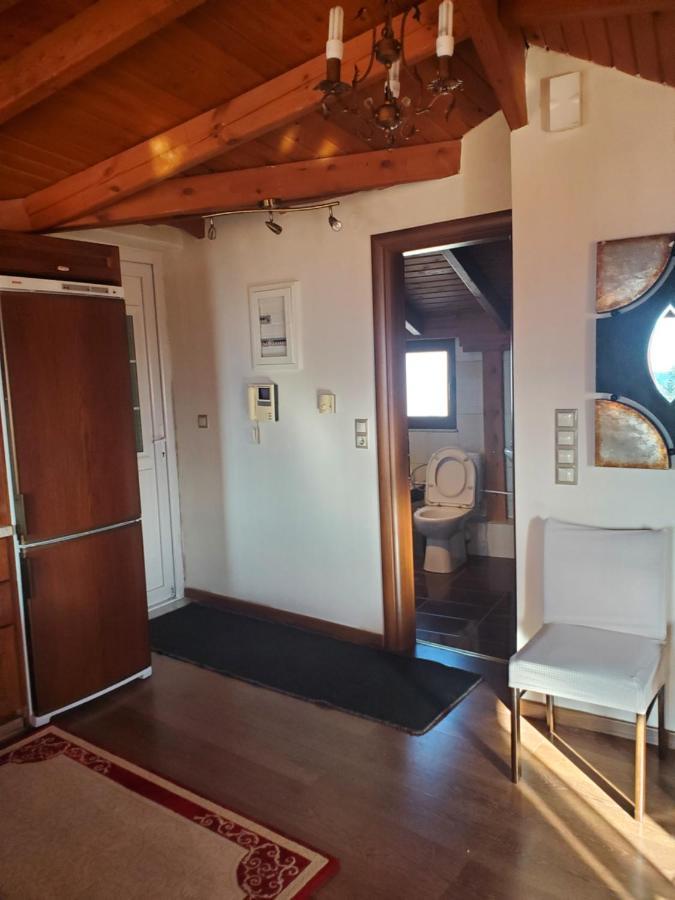 σοφιτα φερεσ Apartment Pherrai