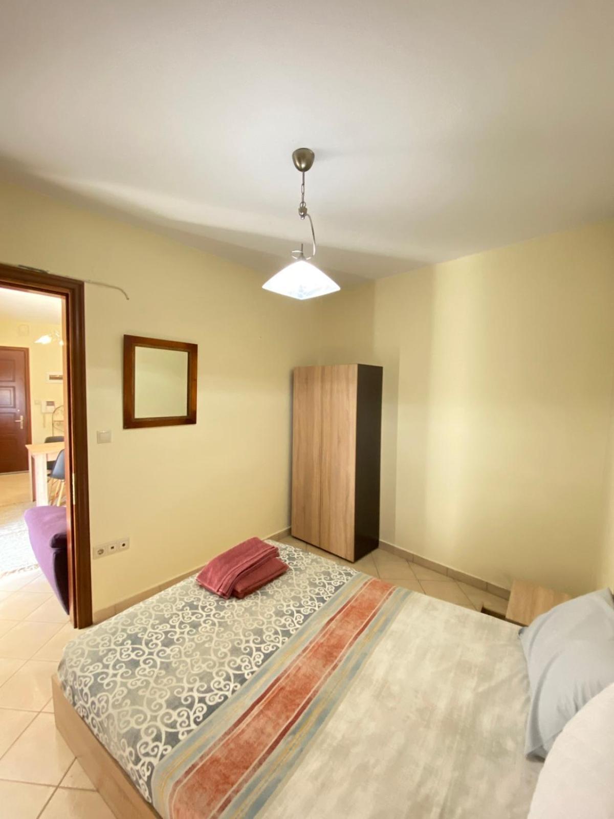 σοφιτα φερεσ Apartment Pherrai