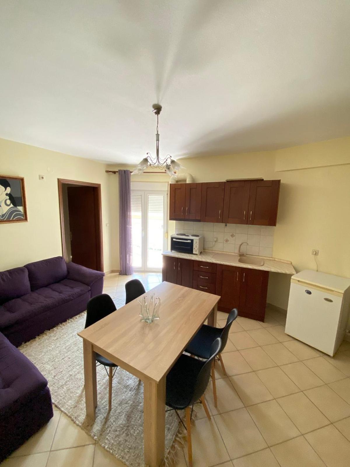 σοφιτα φερεσ Apartment Pherrai
